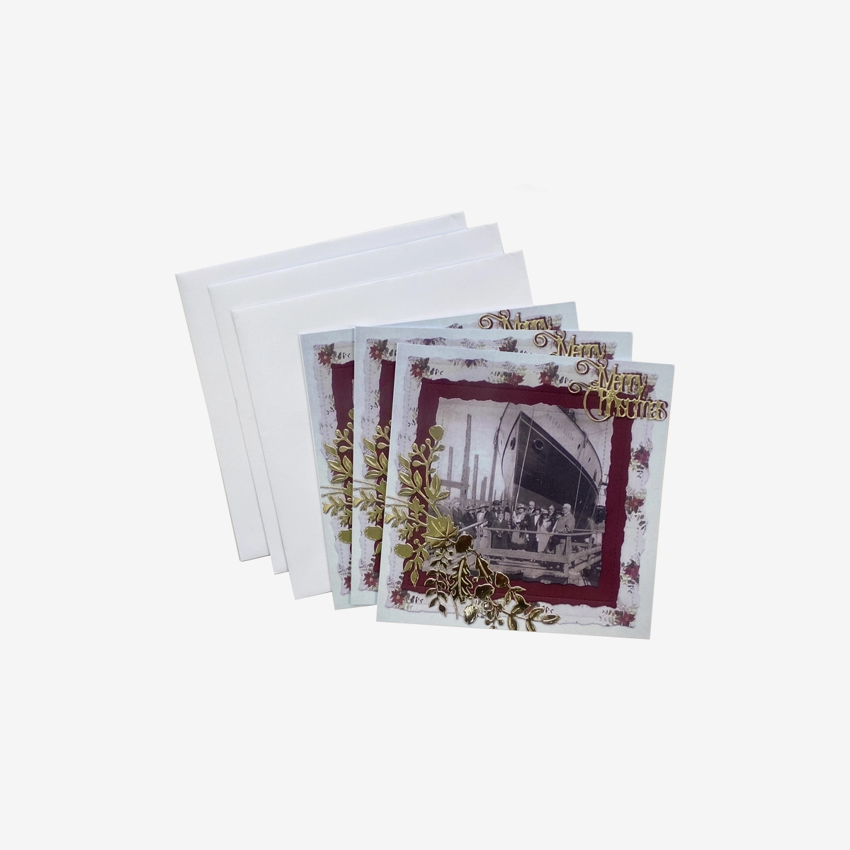 Centenary Christmas cards
