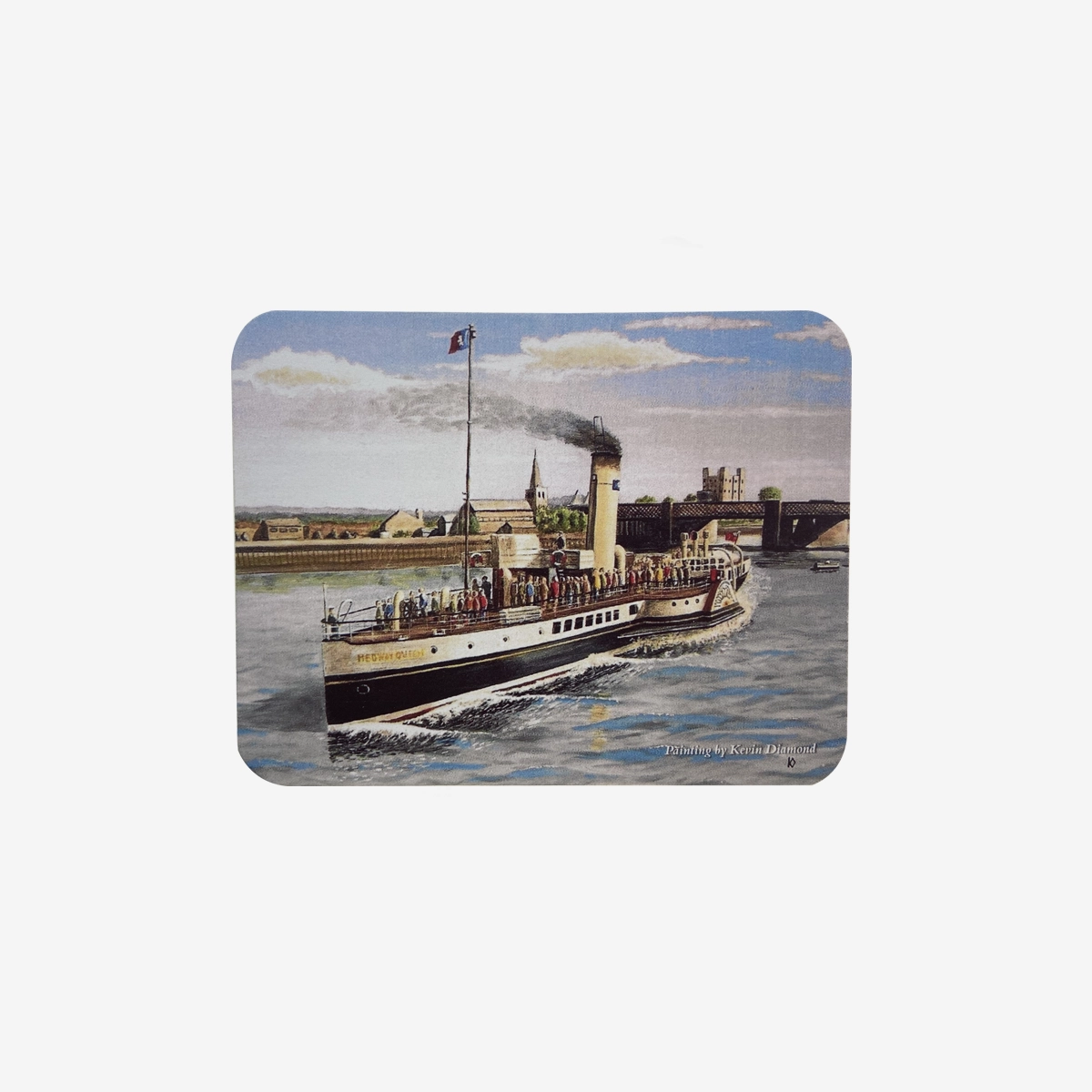 Mouse mat – Rochester