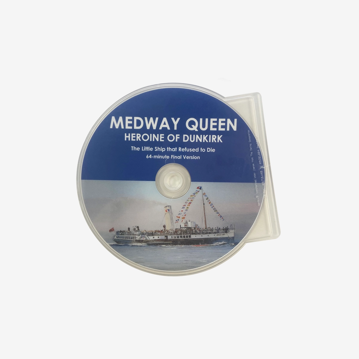 Heroine of Dunkirk DVD