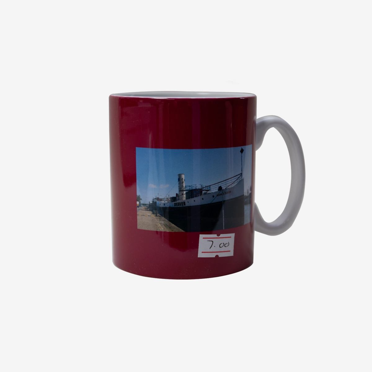 Centenary mug
