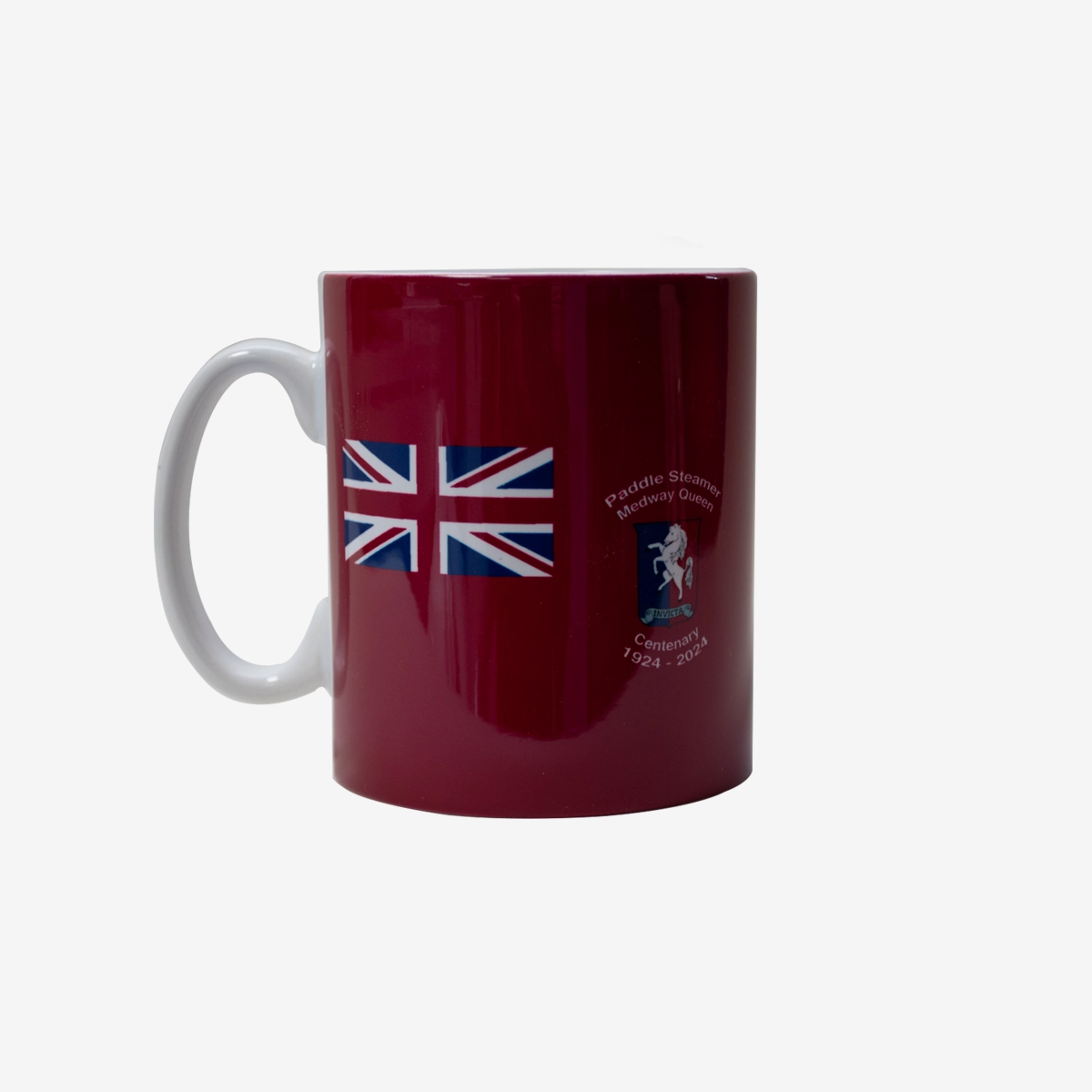 Centenary mug - view 2