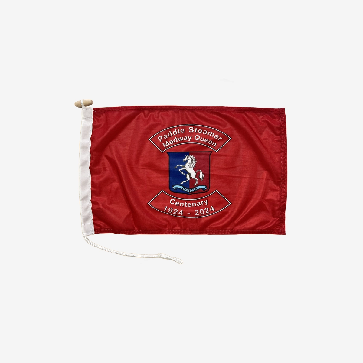 Centenary pennant