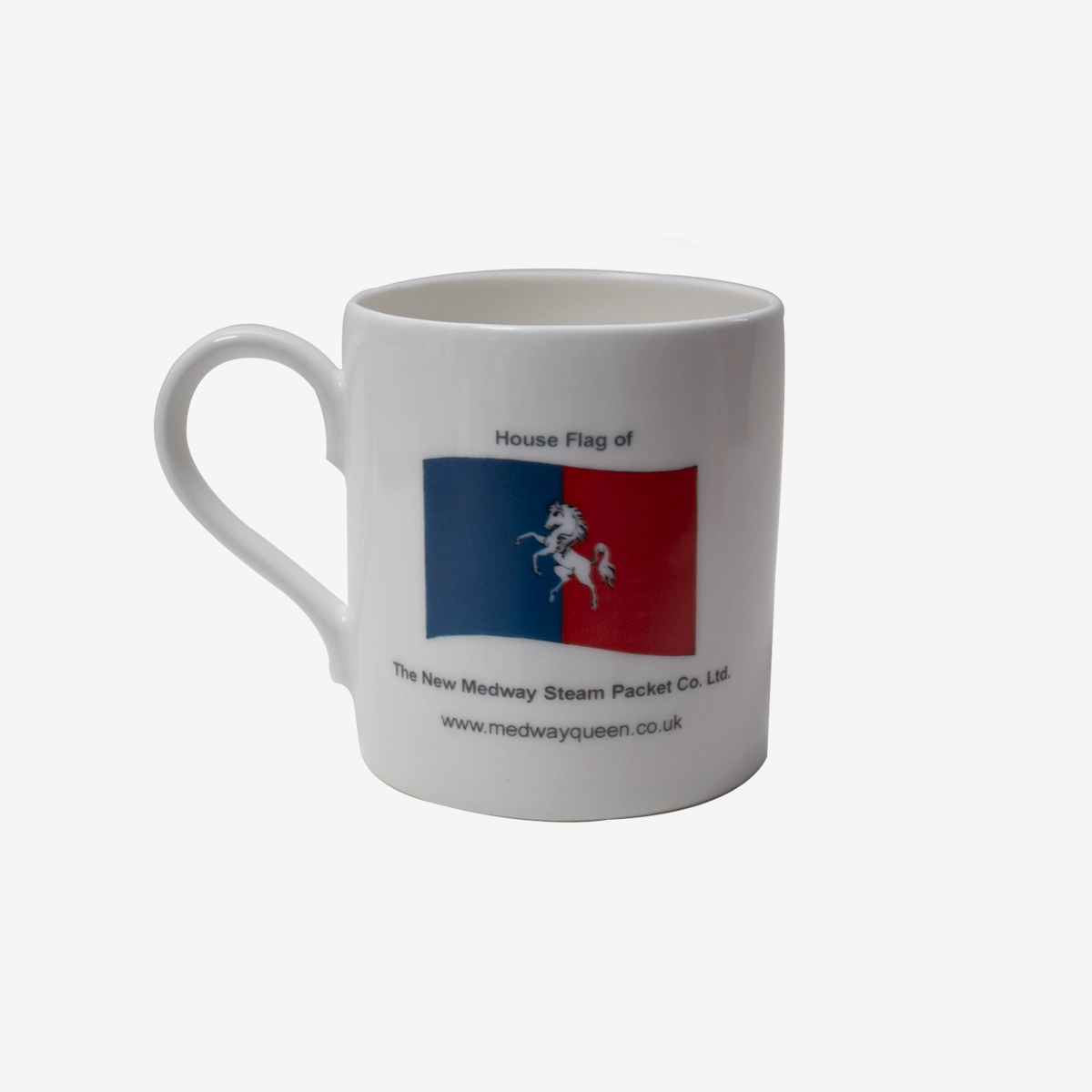 Medway Queen Souvenir Mug - view 2