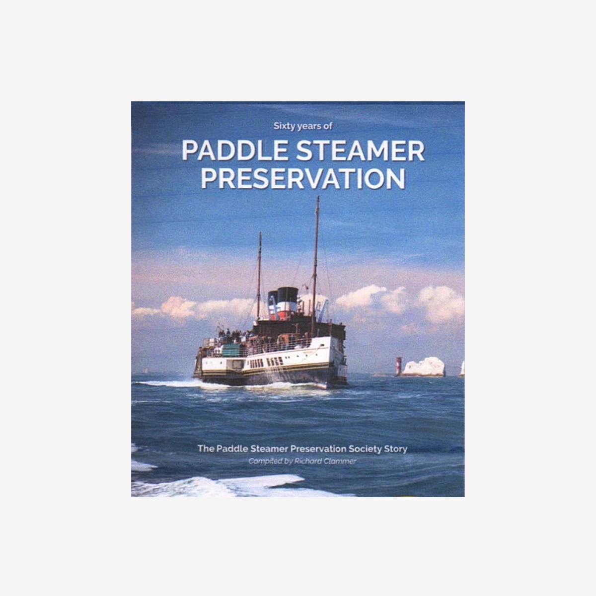 Sixty Years of Paddle Steamer Preservation