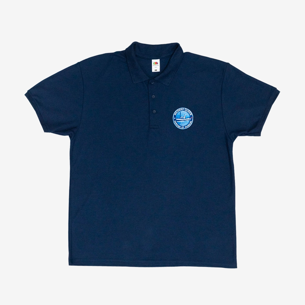 Polo Shirt – Heroine of Dunkirk