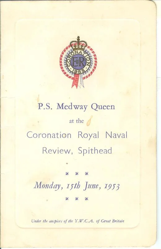 Restaurant Menu for the Review.